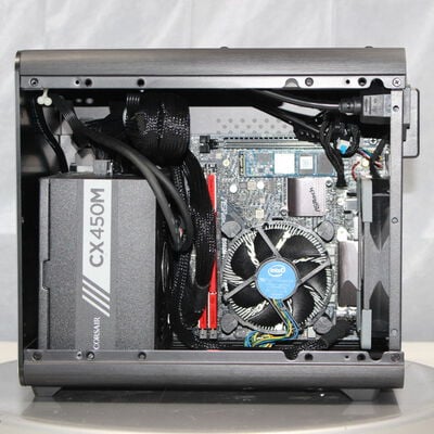【通販センター】中古  Original PC(Intel Core i5 10400/16GB/SSD500GB/なし/オンボード/W11H64 MAR) 180946 