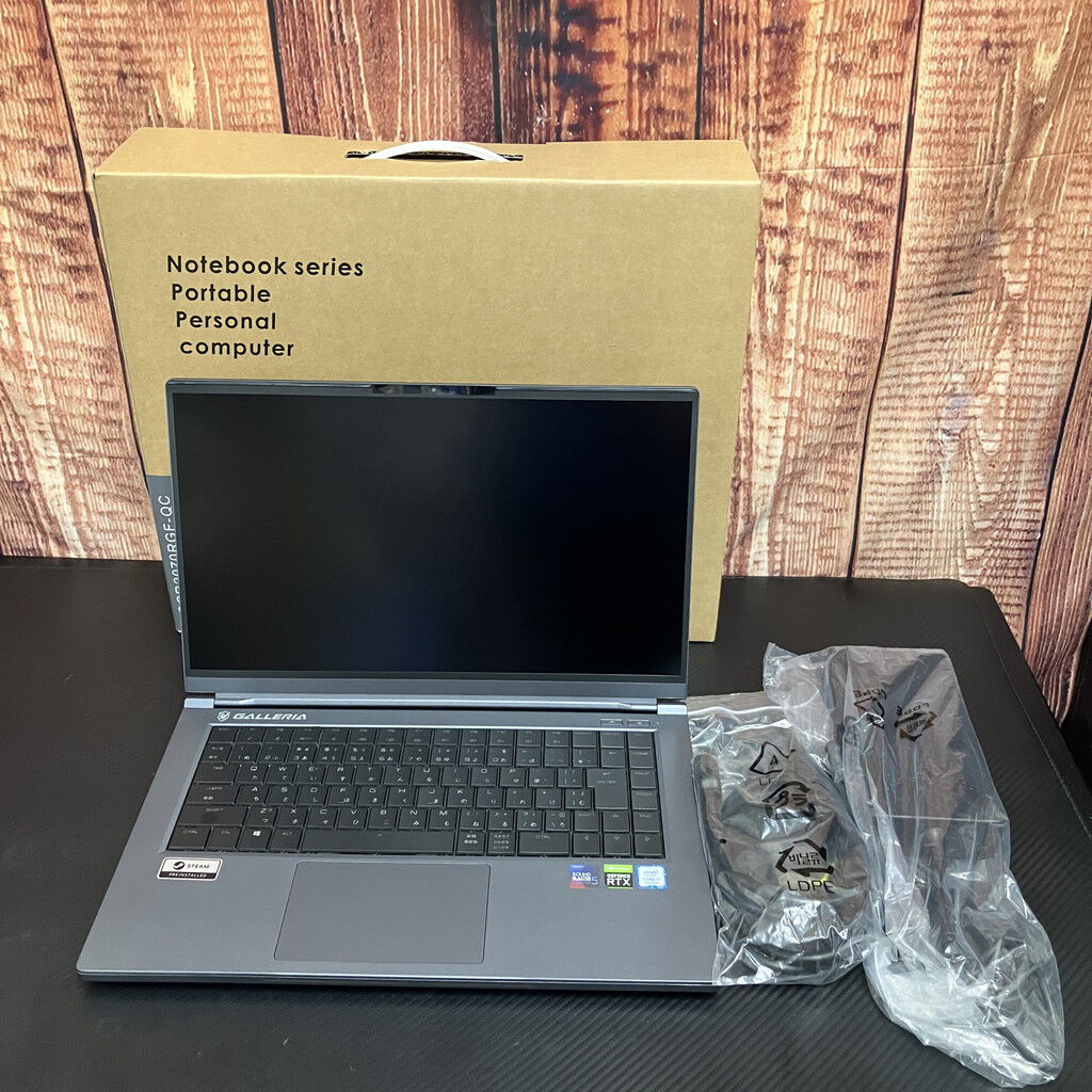 Windowsノート本体 galleria GCR2070RGF-E i7 9750h rtx2070 ドスパラ GALLERIA GCR2070RGF-Eの実機レビュー - the比較