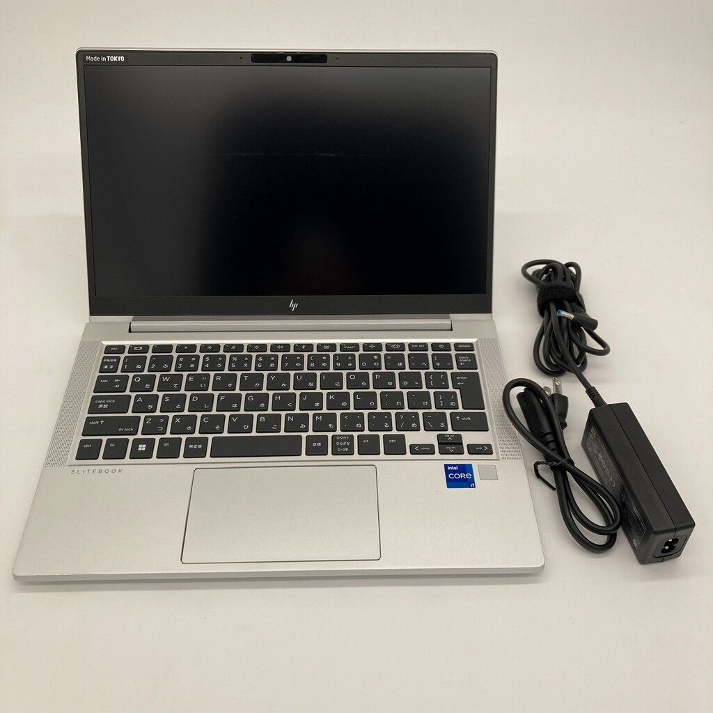 中古 HP Elitebook 630 G10(i7-1355U/16GB/SSD512GB/W10P) 4660001947