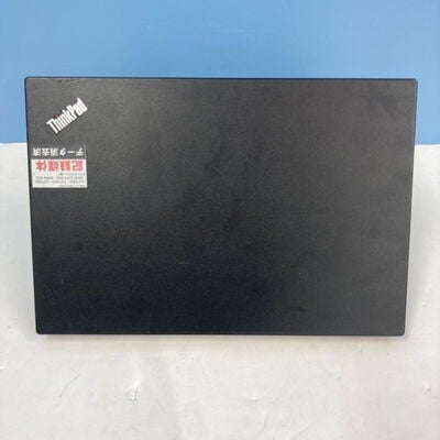 【博多店】中古  Lenovo ThinkPad X280 (i7-8550U/8GB/SSD128GB) 3310006796 