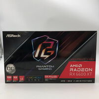 中古  ASRock Radeon RX6600XT Phantom Gaming D 8GB OC (RX6600XT 8GB) 146748 