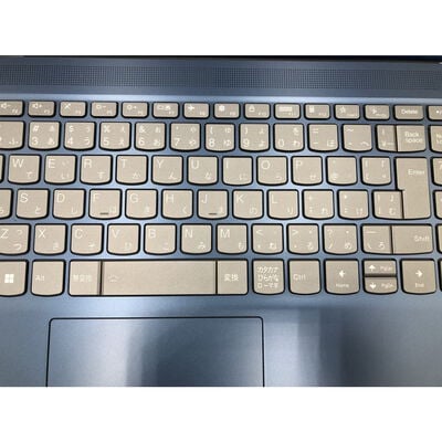 【水戸赤塚店】中古  Lenovo　IdiaPad Slim3 15IAH8 (i5-12450H/16GB/SSD500GB/-/-/W11H) 4680003078 