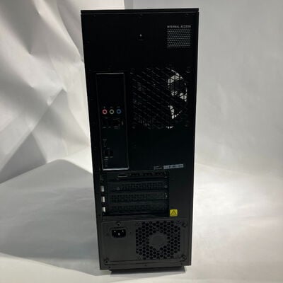 【鹿児島店】中古  OMEN　25L(i7-12700F/3060Ti) 4700000602【8/21価格改定!】 