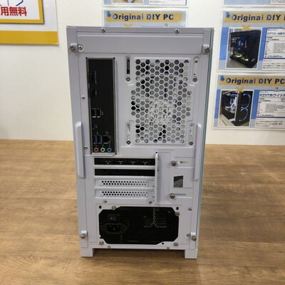 【宮崎恒久店】中古  mouse JGA7A7XW6ADEC (Ryzen7 7800X3D/32GB/SSD 2TB/RX9070XT/W11H64) 5160001030【8/27値下げ!】 