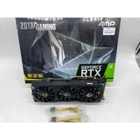 中古  ZOTAC  GAMING GeForce RTX 2080 Ti AMP ZT-T20810D-10P（RTX2080Ti 11GB） 3480038308 