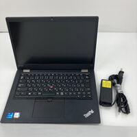 中古  LENOVO_ThinkPad_L13_G2(i5-1135G7/8GB/SSD256GB/W11P) 3410016341 