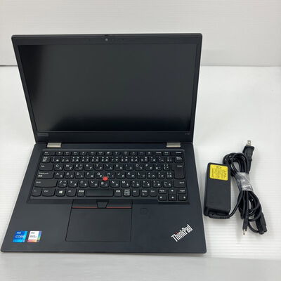 【秋葉原本店】中古  LENOVO_ThinkPad_L13_G2(i5-1135G7/8GB/SSD256GB/W11P) 3410016341 
