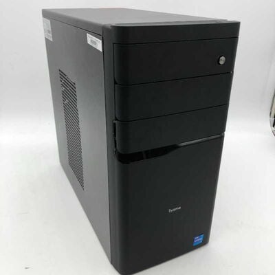 【郡山安積店】中古  ゲーミングPC(i7 11700/16GB/SSD512GB/GTX1660Ti/W10H) 4920000473 