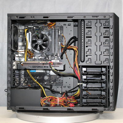 中古  THIRDWAVE GALLERIA KT(Intel Core i7 9700K/32GB/SSD500GB/なし/NVIDIA GeForce RTX 2070 8GB/W11H64 MAR) 179098 
