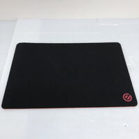 中古  ｴﾚｺﾑ MP-G06BK (ｹﾞｰﾐﾝｸﾞﾏｳｽﾊﾟｯﾄﾞ 粗目460x297 ﾌﾞﾗｯｸ) 191193 