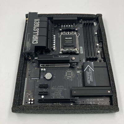 【なんば店】中古  ASRock B850 Challenger WiFi (B850 AM5 ATX) 3280022053 