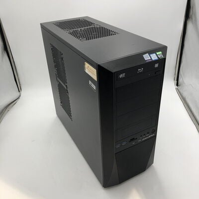 【盛岡都南店】中古  GALLELIA(i9 9900K/64GB/SSD1TB+2TB+2TB+2TB/RTX2080Ti/W10P) 4580001249 