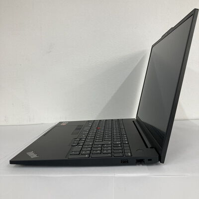 【福山ココローズ店】中古  Lenovo ThinkPad E16 Gen 2 AMD (AMD Ryzen5 7535U 2.9GHz/16GB/SSD256GB/-/オンボード/16/1920x1200/Wi-Fi/WEBCAM/W11P64) 176149 