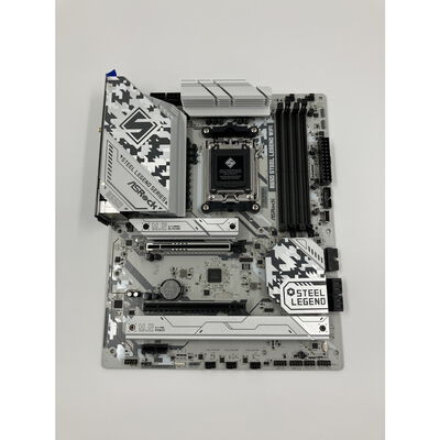 【秋葉原本店】中古  ASRock B650 Steel Legend WiFi (B650 AM5 ATX) 3410011377 
