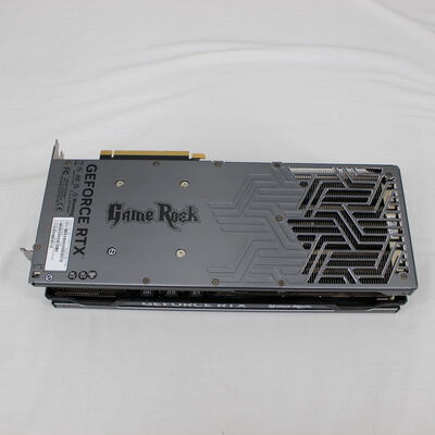 【通販センター】中古  Palit NED47TS019T2-1020Q(RTX4070TiSuper GR OmniBK 3480034639 