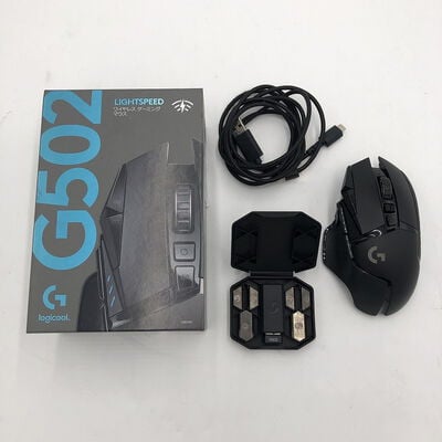 【盛岡都南店】中古  Logicool G502 LIGHTSPEED 4580002097 