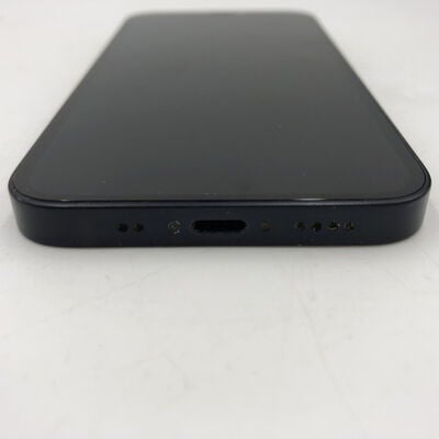 【福井日之出店】中古  Apple iPhone12 mini 5.4インチ 128GB (ブラック) 国内版SIMロックフリー MGDJ3J/A 144007 