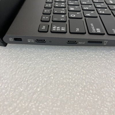 【京都店】中古  NEC PC-VKV18GZG9 (Intel Core i7 10510U 1.80GHz/16GB/SSD512GB/-/オンボード/13.3/1920x1080/Wi-Fi/WEBCAM/W11P/Microsoft Office Home and Business 2024) 189043 