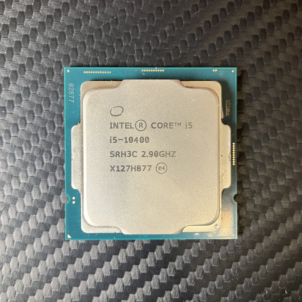中古 INTEL Core i5 10400 (1200/2.9G/12M/C6/12) 142593 ｜ パソコン