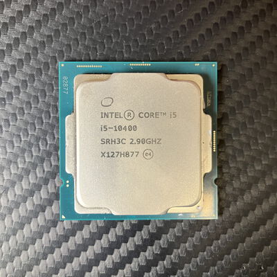 【富士青葉店】中古  INTEL Core i5 10400 (1200/2.9G/12M/C6/12) 142593 