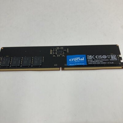 【神戸・三宮店】中古  PC5-38400 16GB デスクトップ用(DDR5-4800) 149151 