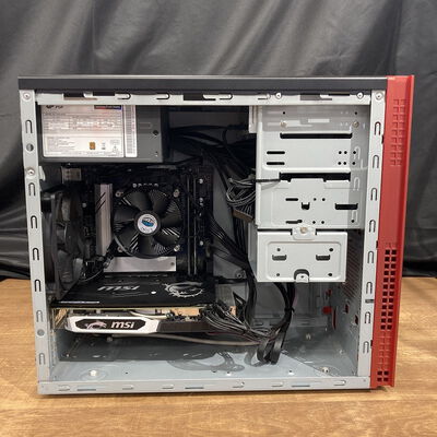【静岡東瀬名店】中古  mouse ILeDEi-M056-117-RXSXM/1660(i7 11700/16GB/SSD512GB/GTX1660Ti/W11H) 5140001837 