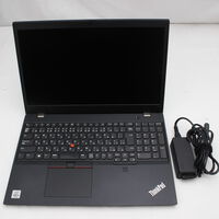 中古  LENOVO ThinkPad L15 Gen 1(Intel Core i5 10210U 1.60GHz/16GB DDR4/SSD256GB/-/オンボード/15.6/1920x1080/GbE/Wi-Fi/WEBCAM/W11H/VBT) 197169 
