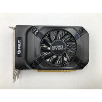 中古  Palit NE5105T018G1-1070F(GTX1050Ti 4G GDR5 STORMX) 133576 