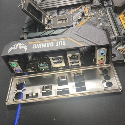 【大宮店】中古  ASUS TUF Z390-PLUS GAMING (Z390 1151 ATX DDR4) 138863 