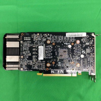 【川崎店】中古  Palit RTX2070 DUAL 8G(8GB PCI-E) 3170007509 