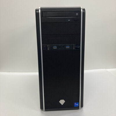 【神戸・三宮店】中古  TSUKUMO G-GEAR GA7J-H214/ZB (i7 12700KF/32GB/SSD1TB/RTX3080Ti/W10H) 3430005851 