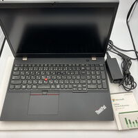 中古  LENOVO ThinkPad L15 Gen2 MSO (Intel Core i5 1135G7 2.4GHz/16GB/SSD256GB/-/オンボード/15.6/1920x1080/GbE/Wi-Fi/WEBCAM/W11P/Microsoft Office Home and Business 2024) 188624 