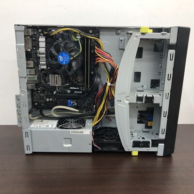 【福山ココローズ店】中古  UNITCOM Original PC(Intel Core i3 9100/16GB/SSD1TB/なし/オンボード/W11H64 MAR) 182683 