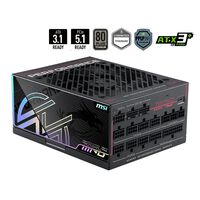MSI  MPG Ai1300TS PCIE5 (ATX 1300W) 