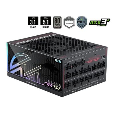 MSI  MPG Ai1300TS PCIE5 (ATX 1300W) 