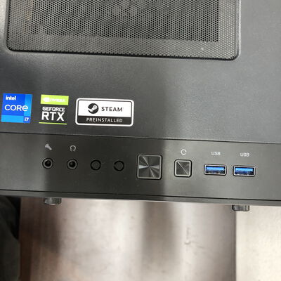 【福山ココローズ店】中古  GALLERIA CRA7C-R37(CrazyRaccoon/H570) 5090000813 