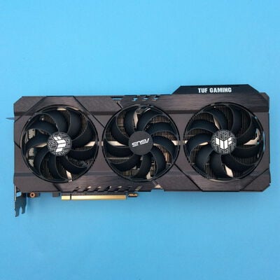 【秋葉原本店】中古  ASUS TUF-RTX3070TI-8G-GAMING (RTX3070Ti 8GB) 146267 