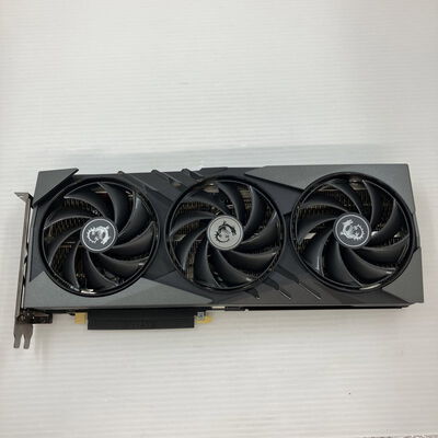 【秋葉原本店】中古  MSI GeForce RTX 4070 SUPER 12G GAMING X SLIM (RTX4070 SUPER 12GB) 163391 