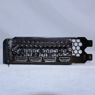 【通販センター】中古  Palit NE63060019K9-190AD(RTX3060 Dual 12G) 175511 