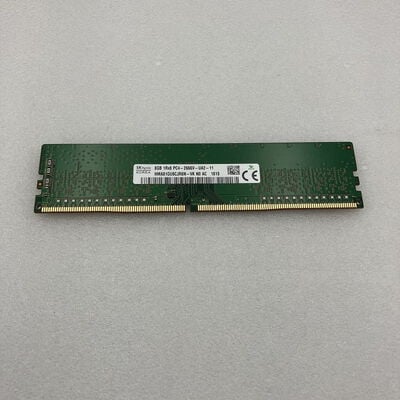 【新潟店】中古  PC4-21300 8GB デスクトップ用(DDR4-2666) 126165 