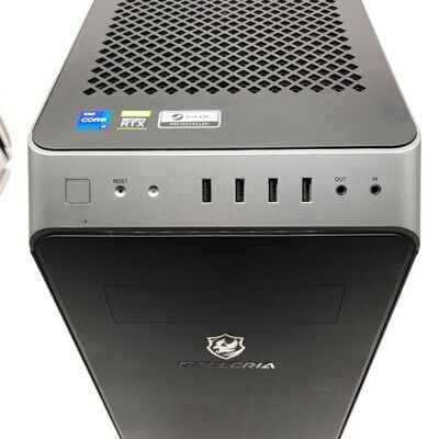 【郡山安積店】中古  GALLERIA XA7C-R36T(i7 11700/16GB/M.2 SSD1TB/なし/RTX3060Ti 8GB/W11H) 4640003058 