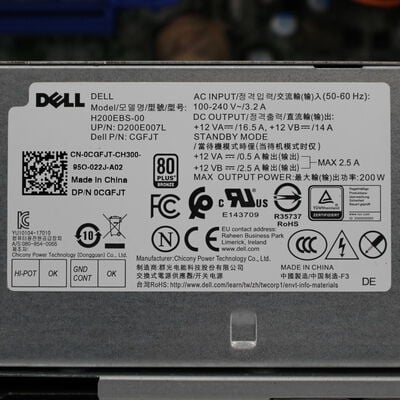 【通販センター】中古  DELL Optiplex 3060 