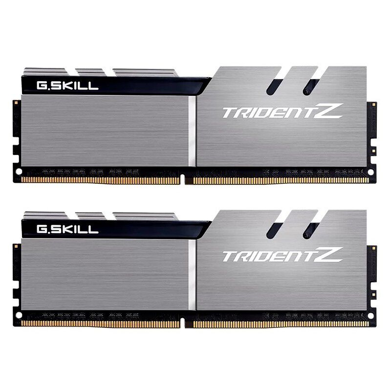 G.SKILL F4-3200C16D-16GTZSK (DDR4 PC4-25600 8GB 2枚組) ｜ パソコン