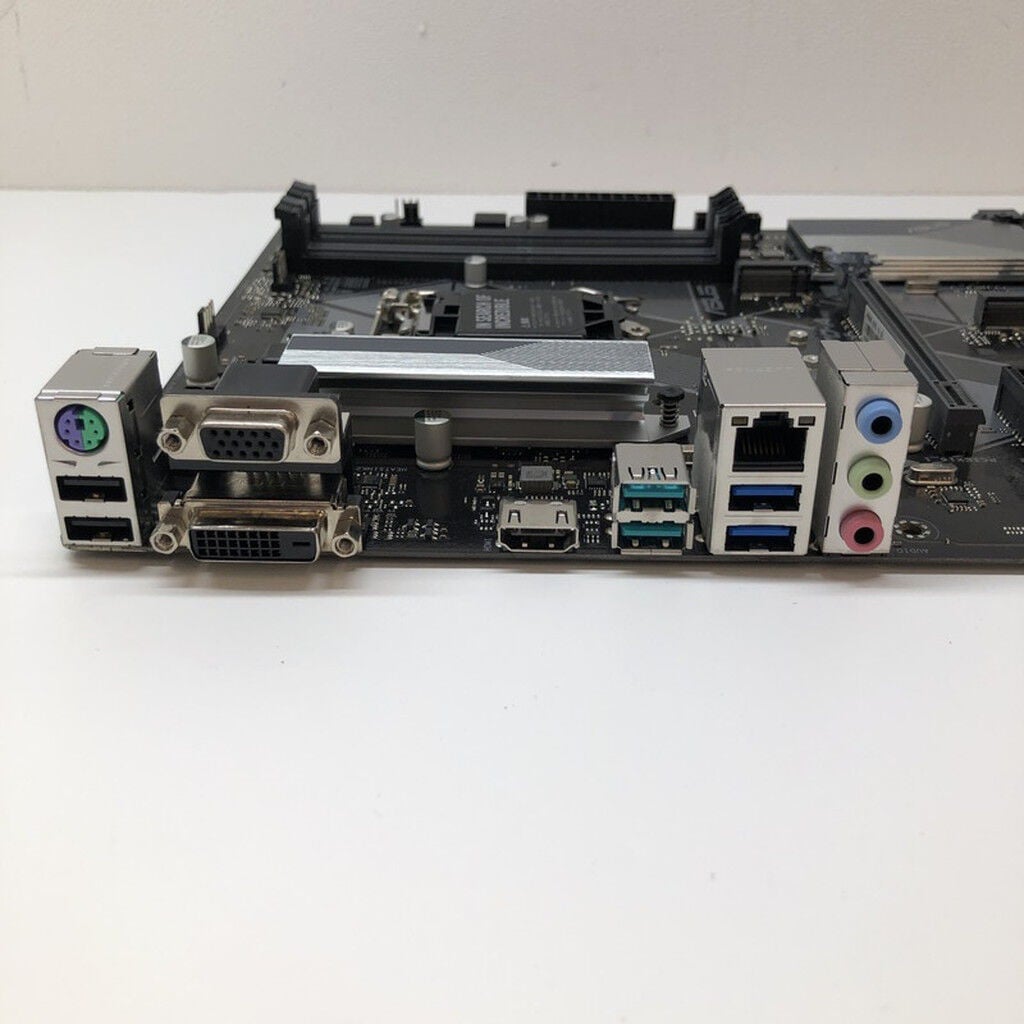 中古 ASUS PRIME H370-A-SI (H370 1151 ATX DDR4) 187223 （321071