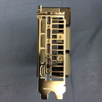 【川崎店】中古  ASUS DUAL-RTX5060TI-O16G (RTX5060Ti 16G) 178229 