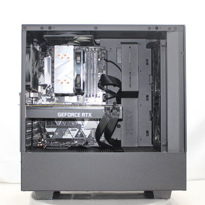 【通販センター】中古  Original PC(Intel Core i7 9700F/16GB DDR4 (PC4)/SSD500GB/なし/NVIDIA GeForce RTX 2070 SUPER 8GB/W11H64 MAR) 196954 