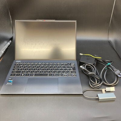 【宇都宮鶴田店】中古  MSI Prestige 13Evo A12M-2517JP(i5-1240P/16GB/SSD512GB/W11H) 3410011494 