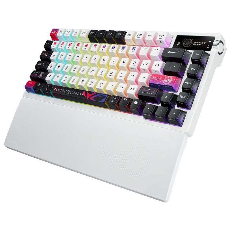 ASUS ROG Azoth X (M704 AZOTH X /NXSWV2/US/PBT//KB) ｜ パソコン通販