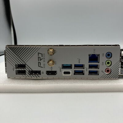 【新潟店】中古  ASRock B760 Pro RS WiFi(B760 1700 ATX DDR5) 3290007294 