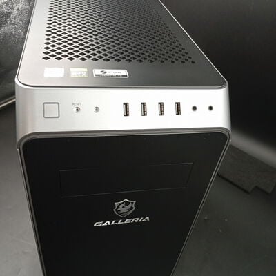 【大須店】中古  GALLERIA RM7C-R36T(i7 13700F/16GB/SSD1TB/RTX3060Ti/W11H) 3120023273 